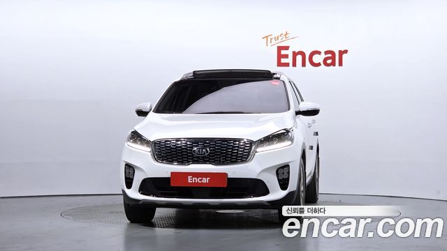 Kia Sorento 2019 — photo 3