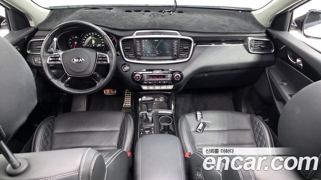 Kia Sorento 2019 — photo 10