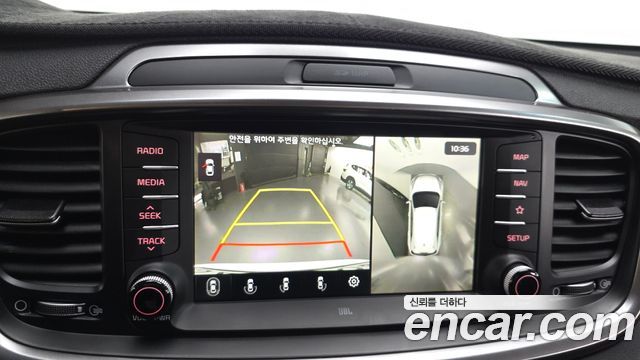 Kia Sorento 2019 — photo 22