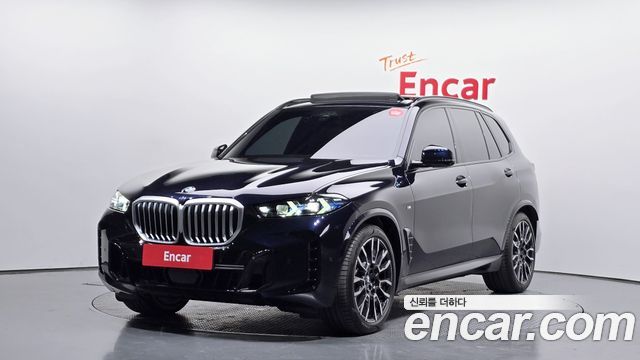 BMW X5 2026 — photo 1