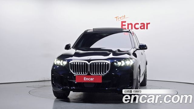 BMW X5 2026 — photo 3