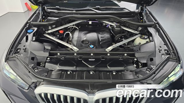 BMW X5 2026 — photo 6