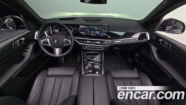 BMW X5 2026 — photo 7