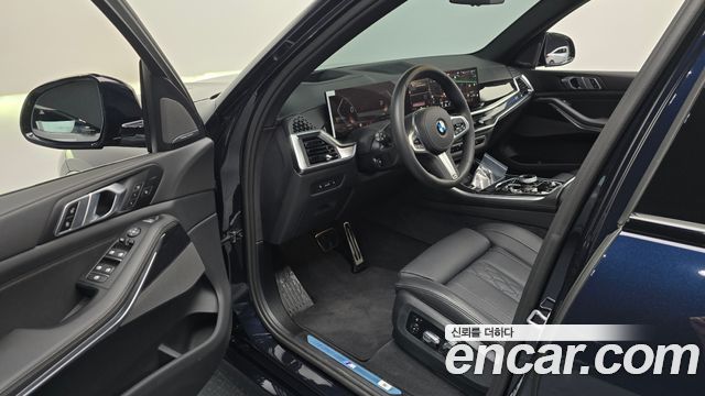 BMW X5 2026 — photo 10
