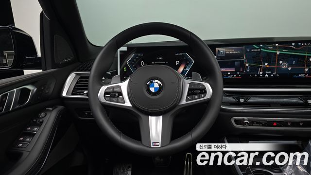 BMW X5 2026 — photo 12