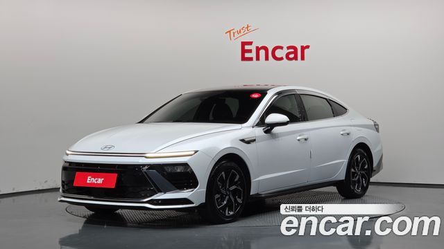 Hyundai Sonata 2025 — photo 1