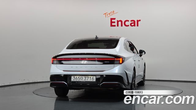 Hyundai Sonata 2025 — photo 4
