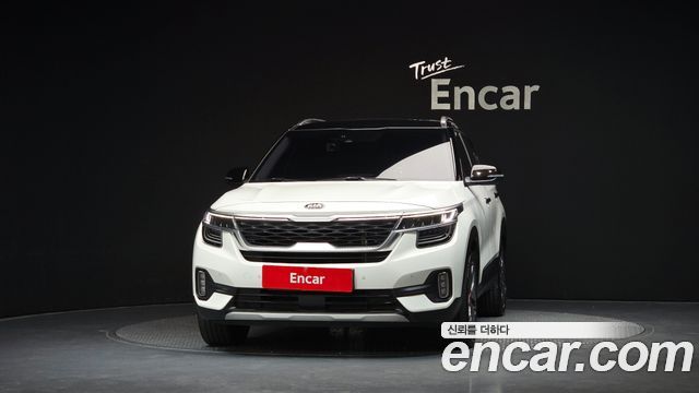 Kia Seltos 2020 — photo 3
