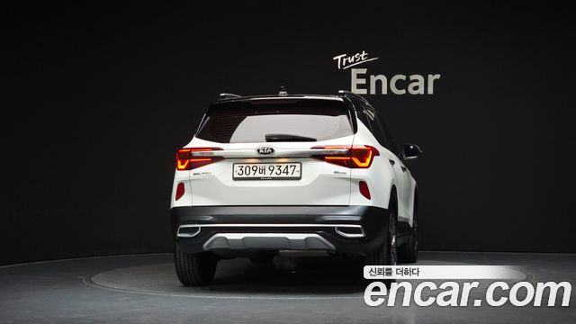 Kia Seltos 2020 — photo 4