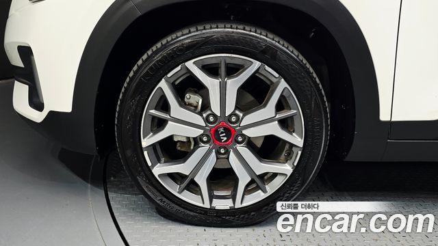 Kia Seltos 2020 — photo 5