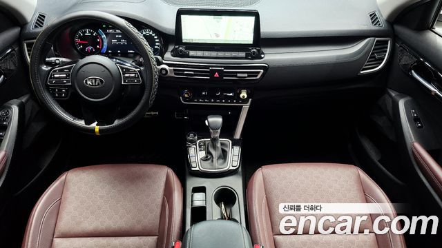 Kia Seltos 2020 — photo 7