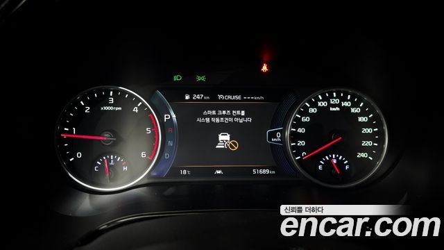 Kia Seltos 2020 — photo 8