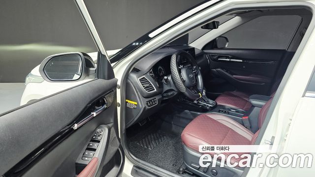 Kia Seltos 2020 — photo 10