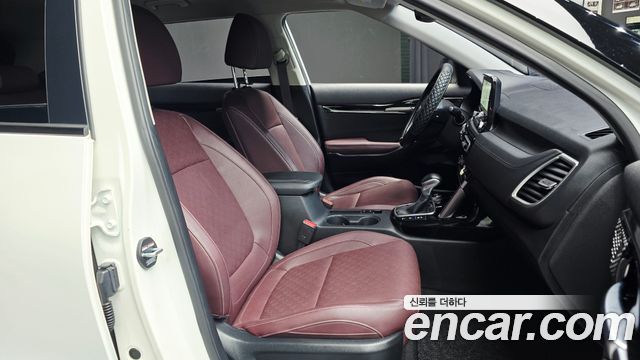 Kia Seltos 2020 — photo 12