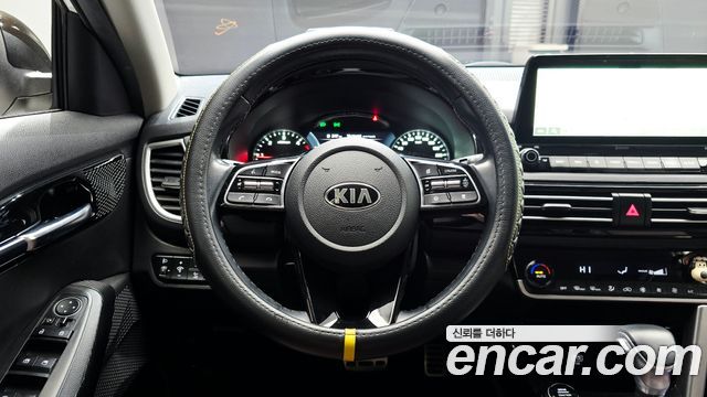 Kia Seltos 2020 — photo 13