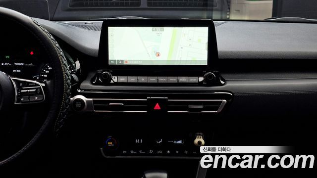 Kia Seltos 2020 — photo 14