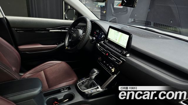 Kia Seltos 2020 — photo 19