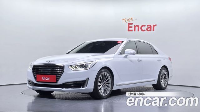 Genesis EQ900 2018 — photo 1