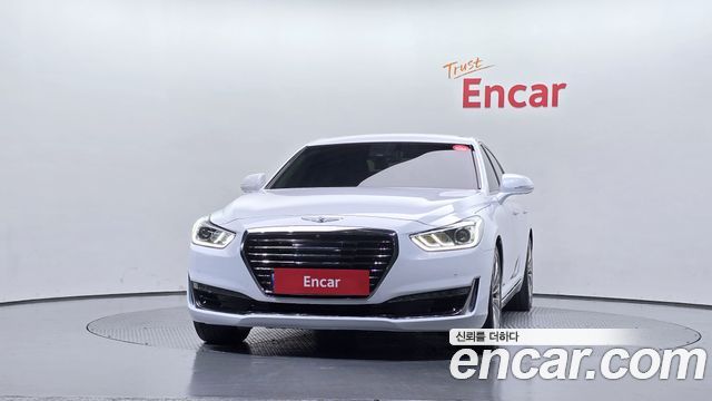 Genesis EQ900 2018 — photo 3