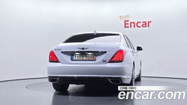 Genesis EQ900 2018 — photo 4