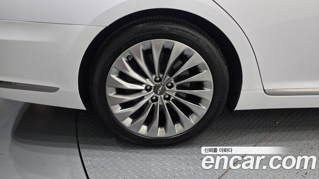 Genesis EQ900 2018 — photo 5