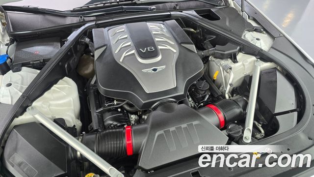 Genesis EQ900 2018 — photo 6