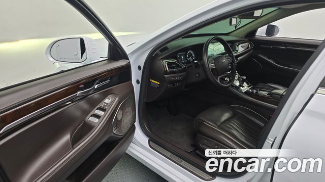 Genesis EQ900 2018 — photo 13