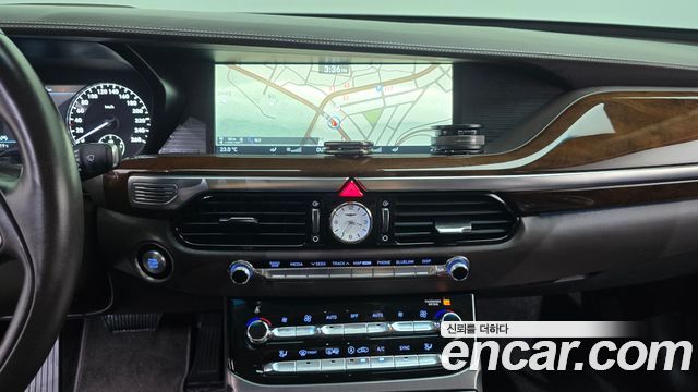 Genesis EQ900 2018 — photo 20