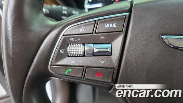 Genesis EQ900 2018 — photo 23