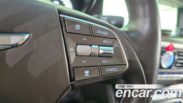 Genesis EQ900 2018 — photo 24