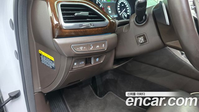 Genesis EQ900 2018 — photo 25