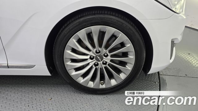 Genesis EQ900 2018 — photo 7
