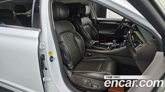 Genesis EQ900 2018 — photo 16