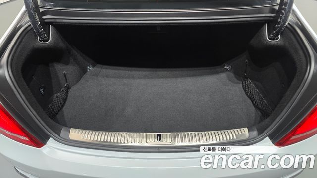 Genesis EQ900 2018 — photo 35
