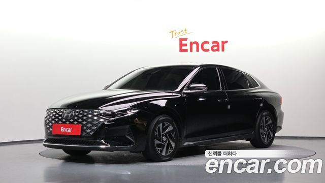 Hyundai Grandeur 2022 — photo 1