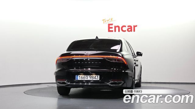 Hyundai Grandeur 2022 — photo 4
