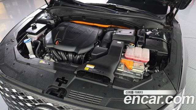 Hyundai Grandeur 2022 — photo 6