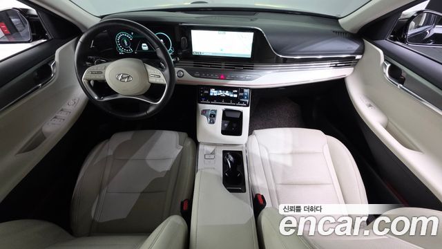 Hyundai Grandeur 2022 — photo 7