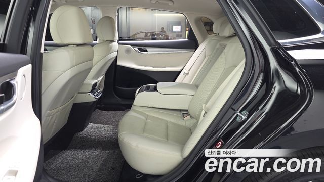 Hyundai Grandeur 2022 — photo 11