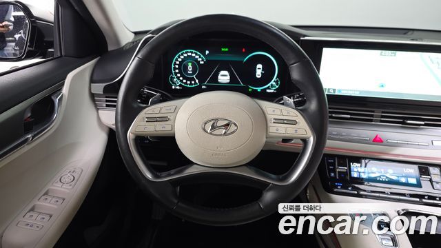 Hyundai Grandeur 2022 — photo 13