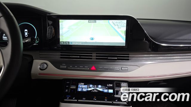 Hyundai Grandeur 2022 — photo 14