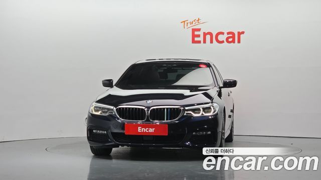 BMW 5-Series 2018 — photo 3