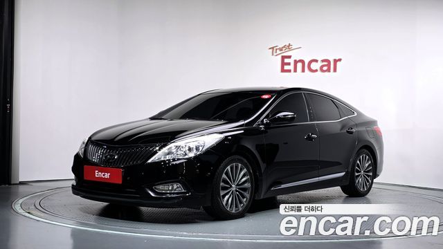 Hyundai Grandeur 2014 — photo 1