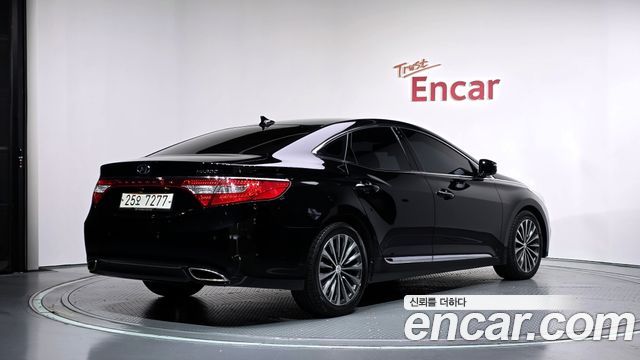 Hyundai Grandeur 2014 — photo 2