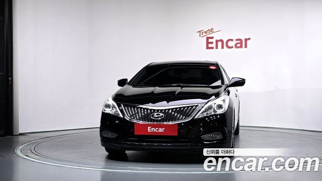 Hyundai Grandeur 2014 — photo 3