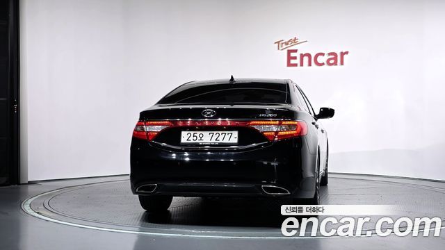 Hyundai Grandeur 2014 — photo 4