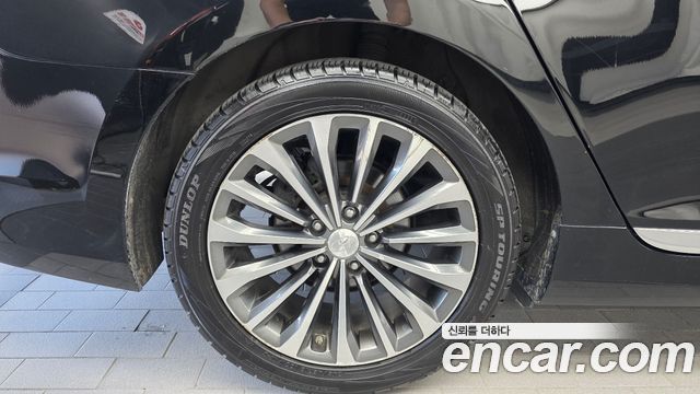 Hyundai Grandeur 2014 — photo 5