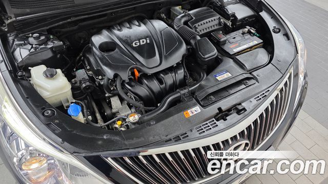Hyundai Grandeur 2014 — photo 6