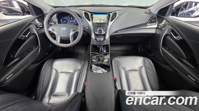 Hyundai Grandeur 2014 — photo 10