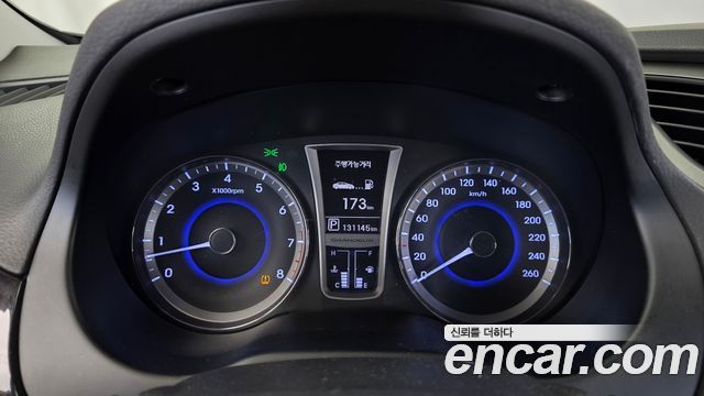 Hyundai Grandeur 2014 — photo 11